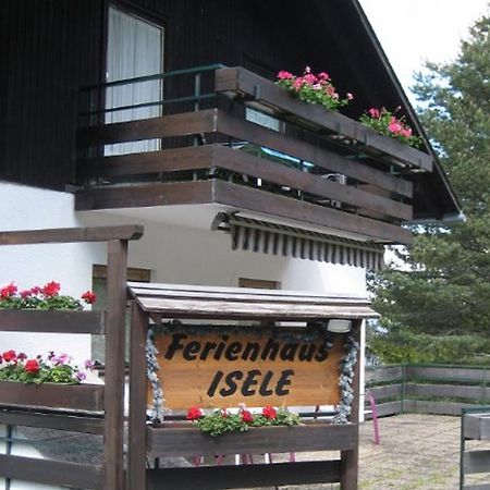 Ferienhaus Isele Feldberg  Esterno foto