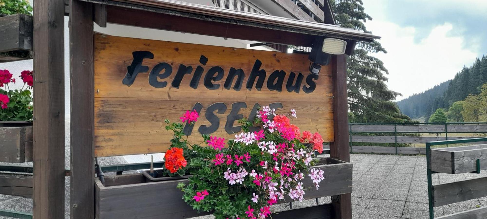 Ferienhaus Isele Feldberg  Esterno foto
