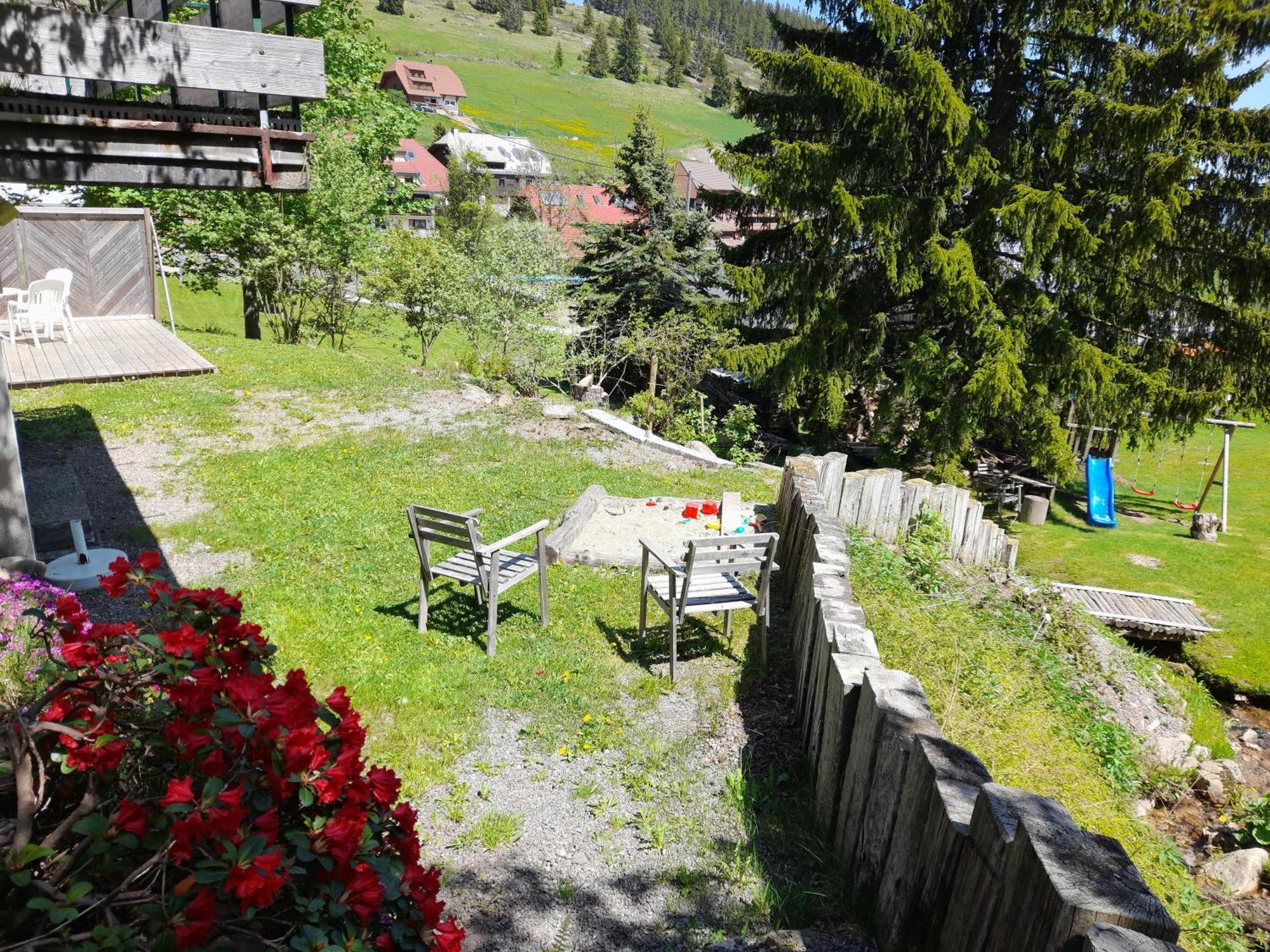 Ferienhaus Isele Feldberg  Esterno foto