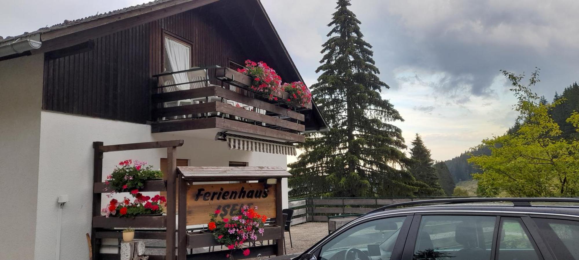 Ferienhaus Isele Feldberg  Esterno foto
